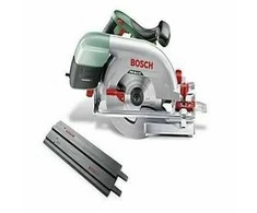 Diskinis pjūklas Bosch PKS 66-2 AF+ 3x35 cm kreipiančioji liniuotė