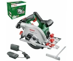 Bosch UniversalCirc18V-53,1x2,5 Akum.diskinis pjūklas