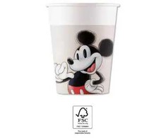 GoDan Mickey&amp;Minnie popieriniai puodeliai 200ml 8vnt