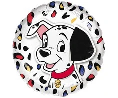 Riethmuller Europe Disneys 101 dalmatiner folieballon, 43 cm