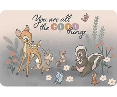 Disney Bambi lėkštė „Good Things“ 43x28 cm