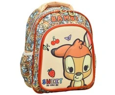Disney Bambi miela kuprinė, krepšys 30 cm