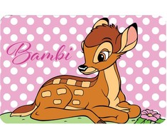 Disney Bambi padėkliukas 43*28 cm