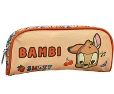 Disney Bambi Saldus pieštukų dėklas 19,5 cm
