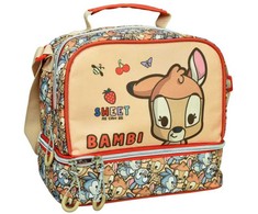 Disney Bambi saldus termo pietų krepšys 21 cm