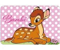 Disney Bambi Spots padėkliukas 43x28 cm
