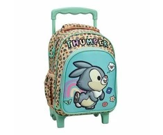 Disney Bambi Thumper riedanti darželio kuprinė, krepšys 30 cm