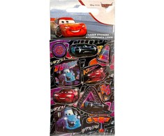 „Disney Cars Adventure“ holografinių lipdukų rinkinys