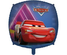 GoDan Square Cars folijos balionas 46cm 94992 49924