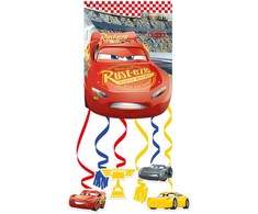 „Disney Cars“ arenos lenktynių Pinjata