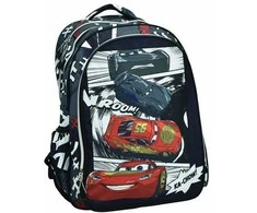 Disney Cars Ka-Chow mokyklinė kuprinė, 42 cm
