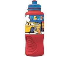 Disney Cars Lets Race Ergo vandens gertuvė, sportinė gertuvė, 430 ml