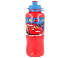 Disney Cars Lets Race Ergo vandens gertuvė, sportinė gertuvė, 430 ml