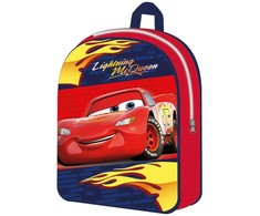 Disney Cars Liepsnos kuprinė, krepšys 30 cm