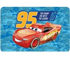 Disney Cars: Mitas, padėkliukas, 43x28 cm