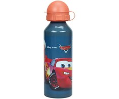Disney Cars Off-Road aliumininis vandens buteliukas, 520 ml