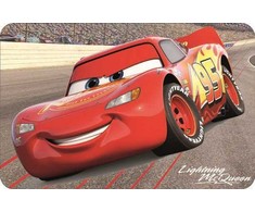 Disney Cars padėkliukas 43*28 cm
