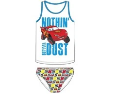 Disney Cars palaidinės ir apatinio trikotažo komplektas 110/116 cm