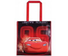 „Disney Cars“ pirkinių krepšys
