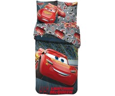 Disney „Cars Race“ patalynė 140–200 cm, 65 x 65 cm
