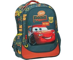 „Disney Cars Road“ mokyklinis krepšys, 46 cm