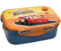„Disney Cars Road“ sumuštinių dėžutė