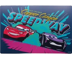 Disney Cars RPM padėkliukas 43x28 cm