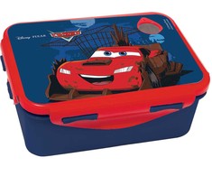 Disney Cars Rūdžių sumuštinių dėžutė