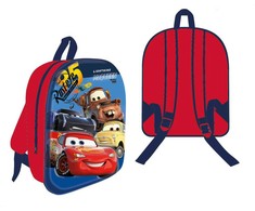 "Disney" automobiliai Rust eze 3D kuprinė, 30 cm