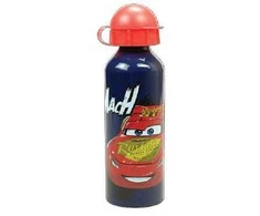 Disney Cars Speed aliuminio butelis 520 ml