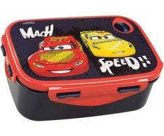 Disney Cars Speed sumuštinių dėžutė