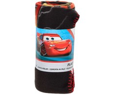 Disney Cars Thunder flisinis pledas, 100x150 cm