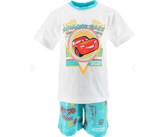 Disney Cars vaikiška trumpa pižama 4 metams
