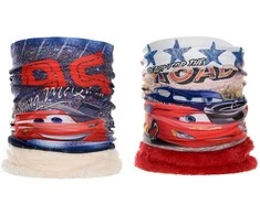 Disney Cars vaikiškas šalikas, kaklaskarė