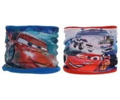 Disney Cars vaikiškas šalikas, kaklaskarė