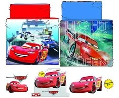 Disney Cars vaikiškas šalikas, kaklaskarė