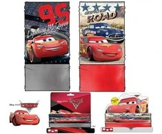 Disney Cars vaikiškas šalikas, kaklaskarė