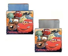 Disney Cars vaikiškas šalikas, kaklaskarė