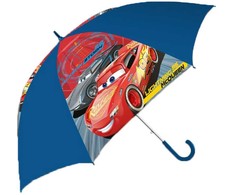 „Disney Cars“ vaikiškas skėtis, √ò68 cm
