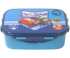 „Disney Cars“ visureigių sumuštinių dėžutė