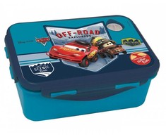 „Disney Cars“ visureigių sumuštinių dėžutė