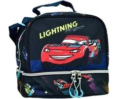Disney Cars Žaibas termo pietų krepšys 21 cm