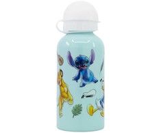 STOR Láhev na pití hliníková Disney 400 ml