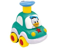 Disney Donald Press &amp; Go kisaut√≥ Clementoni