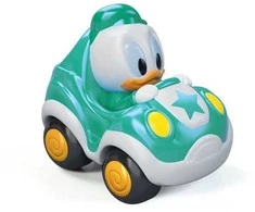 Disney Donald Pull &amp; Go Clementoni žaislinis automobilis