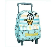 Disney Donald riedanti darželio kuprinė, krepšys 30 cm