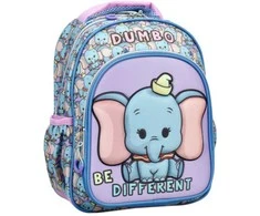 Disney Dumbo Būk Kitoks Kuprinė, Krepšys 30 cm