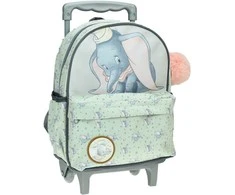 Disney Dumbo Fly Disney Dumbo riedanti darželio kuprinė, krepšys 30 cm