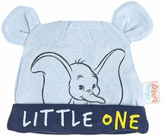 Kepurė Disney Dumbo kūdikio kepurių dviejų dalių komplektas 74/80 cm