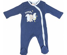 Disney Dumbo kūdikio romperis 62/68 cm
